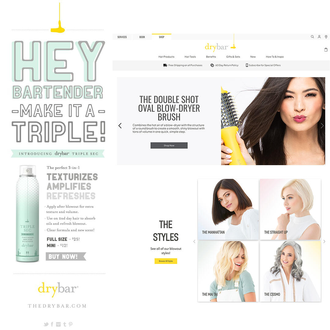 Drybar